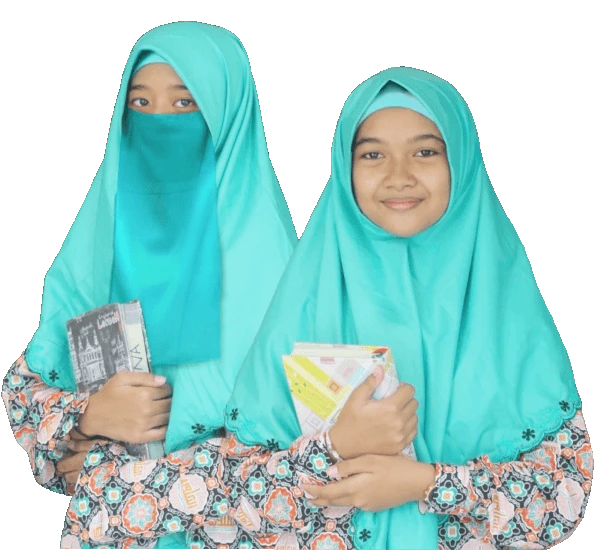 siswi smp quran Almuanawiyah